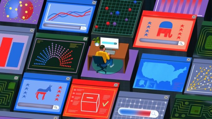 一項獨立的努力稱人工智能是推翻國會兩黨權力的秘密
| mtgamer.com