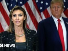 上訴法院取消前特朗普律師阿麗娜·哈巴擔任新澤西州檢察官的資格
| mtgamer.com 上訴法院取消前特朗普律師阿麗娜·哈巴擔任新澤西州檢察官的資格
| mtgamer.com