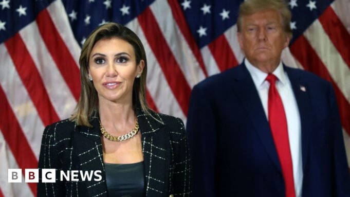 上訴法院取消前特朗普律師阿麗娜·哈巴擔任新澤西州檢察官的資格
| mtgamer.com