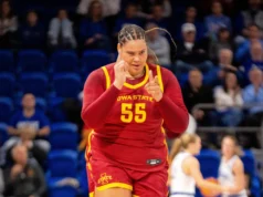 不可阻擋的奧迪克魯克斯隊以職業生涯最高的 47 分保持第十名愛荷華州立大學不敗
| mtgamer.com 不可阻擋的奧迪克魯克斯隊以職業生涯最高的 47 分保持第十名愛荷華州立大學不敗
| mtgamer.com