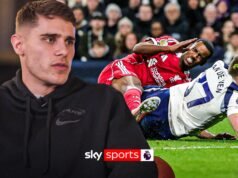 “不想傷害他”——范德文透露了他在鏟球後給伊薩克發的短信細節
| mtgamer.com “不想傷害他”——范德文透露了他在鏟球後給伊薩克發的短信細節
| mtgamer.com