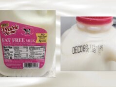 不要喝這種脫脂牛奶——它可能含有會讓你生病的清潔劑
| mtgamer.com 不要喝這種脫脂牛奶——它可能含有會讓你生病的清潔劑
| mtgamer.com