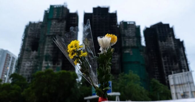 中國嚴厲打擊對香港致命火災追究責任的呼籲
| mtgamer.com