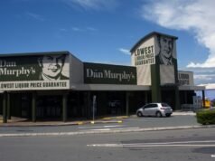 丹·墨菲 (Dan Murphy) 出售的啤酒因酒精含量過多被召回
| mtgamer.com 丹·墨菲 (Dan Murphy) 出售的啤酒因酒精含量過多被召回
| mtgamer.com