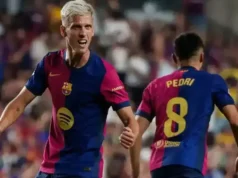 丹尼·奧爾莫 (Dani olmo)、佩德里 (Pedri):缺席時間揭曉!
| mtgamer.com 丹尼·奧爾莫 (Dani olmo)、佩德里 (Pedri):缺席時間揭曉!
| mtgamer.com