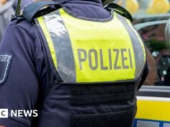 五人因密謀襲擊德國聖誕市場而被捕
| mtgamer.com 五人因密謀襲擊德國聖誕市場而被捕
| mtgamer.com