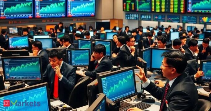 亞洲股市開盤持穩，比特幣再次下跌
| mtgamer.com