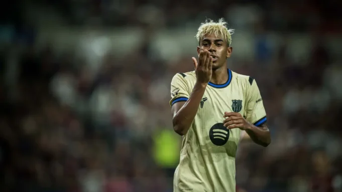 亞馬爾揭示了他的真相： "這就是為什麼我選擇西班牙而不是摩洛哥"
| mtgamer.com