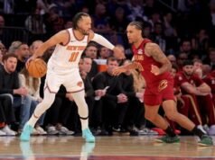 今天哪個頻道轉播尼克斯隊對陣騎士隊的比賽?觀看 2025 年 NBA 聖誕比賽的時間、電視節目表、直播
| mtgamer.com 今天哪個頻道轉播尼克斯隊對陣騎士隊的比賽?觀看 2025 年 NBA 聖誕比賽的時間、電視節目表、直播
| mtgamer.com