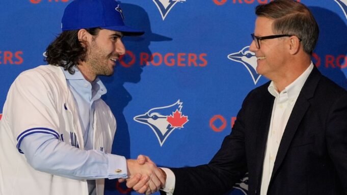 今年冬天谁愿意花錢去 今年冬天谁愿意花錢去追趕道奇隊和藍鳥隊?
| mtgamer.com