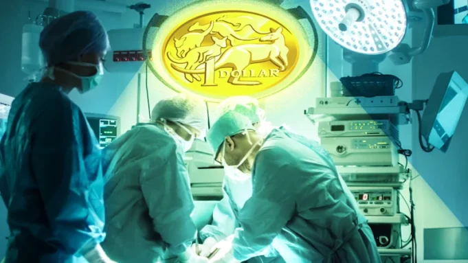 “他們什麼也沒學到嗎 “他們什麼也沒學到嗎?”根治性手術是醫院巨頭的唯一選擇
| mtgamer.com