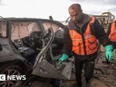 以色列在加沙發動致命襲擊,目標是哈馬斯高級官員
| mtgamer.com 以色列在加沙發動致命襲擊,目標是哈馬斯高級官員
| mtgamer.com