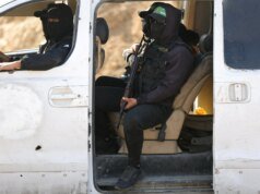 以色列聲稱在加沙殺害了哈馬斯高級指揮官拉德·薩阿德
| mtgamer.com 以色列聲稱在加沙殺害了哈馬斯高級指揮官拉德·薩阿德
| mtgamer.com