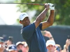 伍茲感嘆恢復緩慢且沒有回歸日期
| mtgamer.com 伍茲感嘆恢復緩慢且沒有回歸日期
| mtgamer.com