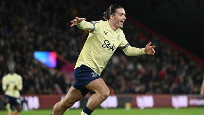 伯恩茅斯繼續低迷，格拉利甚以微弱優勢險勝埃弗頓
| mtgamer.com