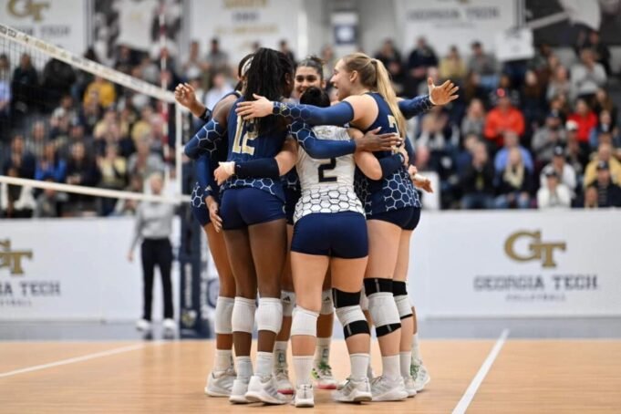 佐治亞理工學院排球隊將在 NCAA 錦標賽中對陣加州大學洛杉磯分校
| mtgamer.com