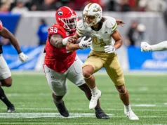 佐治亞足球的最佳、最差成績 vs 佐治亞理工學院
| mtgamer.com 佐治亞足球的最佳、最差成績 vs 佐治亞理工學院
| mtgamer.com