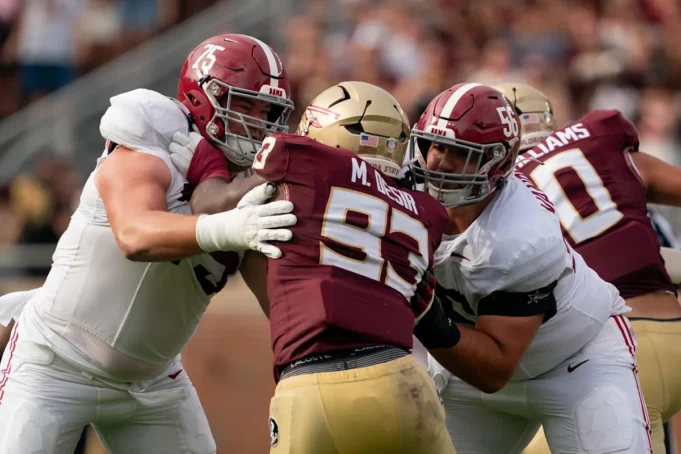 佛羅里達州橄欖球休賽期評估：防守線
| mtgamer.com