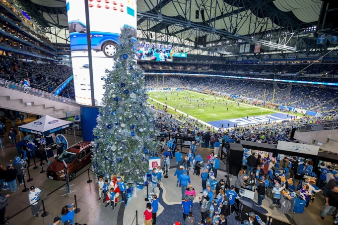 你最好的底特律雄獅隊聖誕禮物是什麼？
| mtgamer.com