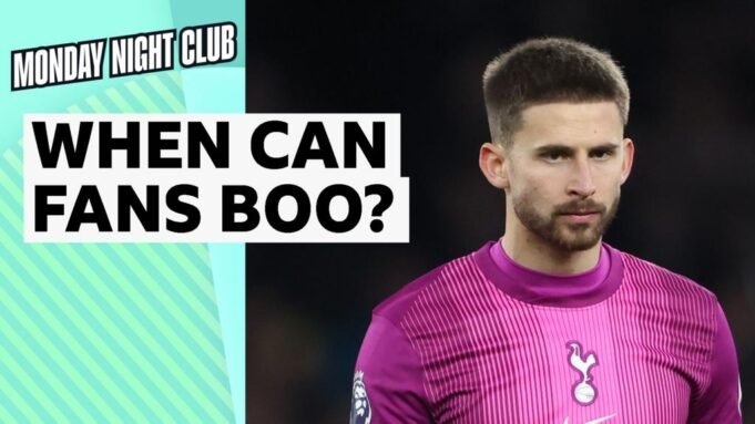 “你為什麼要這麼做？” - 薩頓談熱刺球迷的噓聲
| mtgamer.com