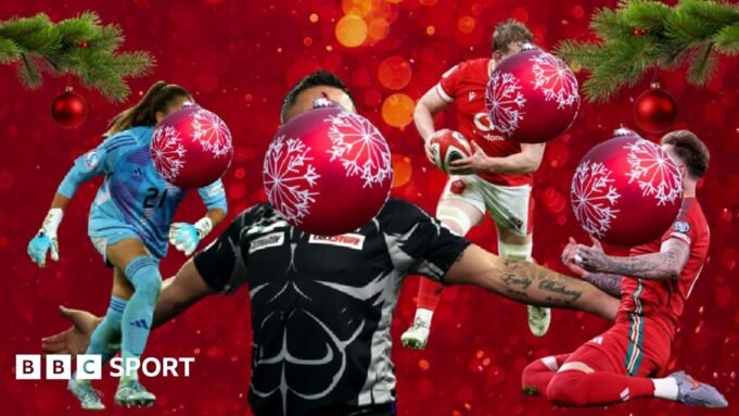 你能找出 2025 年成為頭條新聞的 12 名威爾士體育明星嗎？
| mtgamer.com