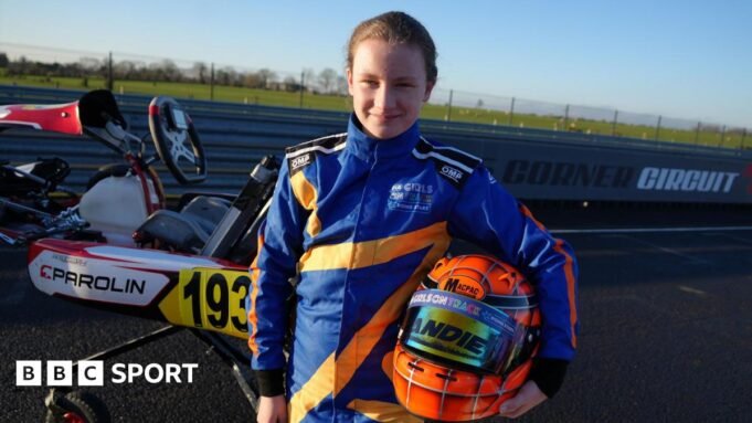 來認識一下這位在這項運動中掀起波瀾的 12 歲賽車手
| mtgamer.com