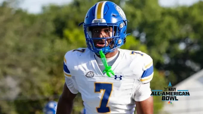 俄勒岡州承諾德文·傑 俄勒岡州承諾德文·傑克遜 (Devin Jackson) 承諾參加 2026 年海軍全美碗賽
| mtgamer.com