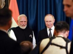 俄羅斯議會在普京國事訪問之前批准了與印度軍事和後勤支持的重要協議
| mtgamer.com 俄羅斯議會在普京國事訪問之前批准了與印度軍事和後勤支持的重要協議
| mtgamer.com