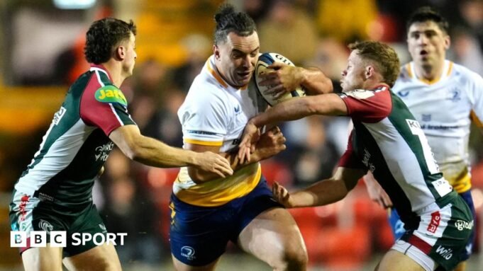 倫斯特在冠軍杯中以微弱優勢擊敗萊斯特城
| mtgamer.com