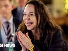 偽裝、冷凍海浪和特種部隊老兵:將諾貝爾獎得主偷偷帶出委內瑞拉的內部任務
| mtgamer.com 偽裝、冷凍海浪和特種部隊老兵:將諾貝爾獎得主偷偷帶出委內瑞拉的內部任務
| mtgamer.com