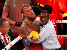 傑克·保羅透露了他在對陣安東尼·約書亞時犯下的最大錯誤
| mtgamer.com 傑克·保羅透露了他在對陣安東尼·約書亞時犯下的最大錯誤
| mtgamer.com