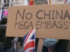 備受爭議的中國駐倫敦大使館建設工程被推遲
| mtgamer.com 備受爭議的中國駐倫敦大使館建設工程被推遲
| mtgamer.com