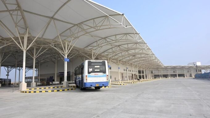 儘管有指令，巴士仍繼續從埃羅德城市航站樓運營，混亂依然存在
| mtgamer.com