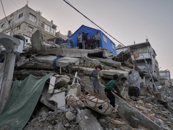 內塔尼亞胡向哈馬斯發出威脅，以色列軍隊打死打傷巴勒斯坦人
| mtgamer.com