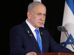 內塔尼亞胡的赦免請求借鑒了特朗普的劇本
| mtgamer.com 內塔尼亞胡的赦免請求借鑒了特朗普的劇本
| mtgamer.com