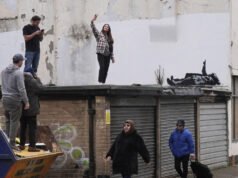 兩幅新的班克斯壁畫出現在倫敦
| mtgamer.com 兩幅新的班克斯壁畫出現在倫敦
| mtgamer.com