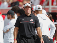 凱爾·惠廷漢姆 (Kyle Whittingham) 帶領猶他隊執教 21 個賽季後辭職,摩根·斯卡利 (Morgan Scalley) 接任猶他州主帥
| mtgamer.com 凱爾·惠廷漢姆 (Kyle Whittingham) 帶領猶他隊執教 21 個賽季後辭職,摩根·斯卡利 (Morgan Scalley) 接任猶他州主帥
| mtgamer.com