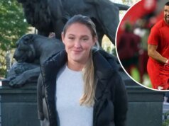 凱莉·凱爾斯 (Kylie Kelce) 在與水獺玩耍時實現了特拉維斯·凱爾斯 (Travis Kelce) 的夢想 — IYKYK
| mtgamer.com 凱莉·凱爾斯 (Kylie Kelce) 在與水獺玩耍時實現了特拉維斯·凱爾斯 (Travis Kelce) 的夢想 — IYKYK
| mtgamer.com