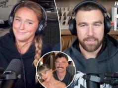 凱莉·凱爾斯質問特拉維斯,聲稱他和泰勒·斯威夫特“從不”打架
| mtgamer.com 凱莉·凱爾斯質問特拉維斯,聲稱他和泰勒·斯威夫特“從不”打架
| mtgamer.com