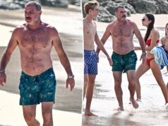 列維·施瑞伯 (Liev Schreiber) 神秘住院後赤裸上身在巴巴多斯炫耀健康體格
| mtgamer.com 列維·施瑞伯 (Liev Schreiber) 神秘住院後赤裸上身在巴巴多斯炫耀健康體格
| mtgamer.com