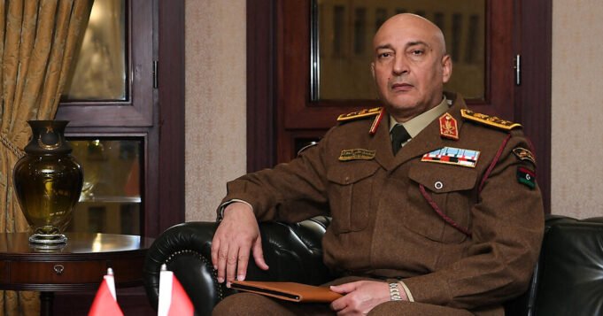 利比亞軍方參謀長等4人在土耳其墜機身亡
| mtgamer.com