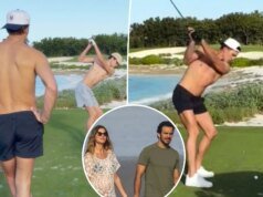 前吉賽爾·邦辰秘密婚禮後,湯姆·布雷迪與兒子傑克赤裸上身度假
| mtgamer.com 前吉賽爾·邦辰秘密婚禮後,湯姆·布雷迪與兒子傑克赤裸上身度假
| mtgamer.com