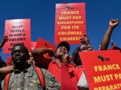 前殖民國家能否對過去的暴行負責?
| mtgamer.com 前殖民國家能否對過去的暴行負責?
| mtgamer.com