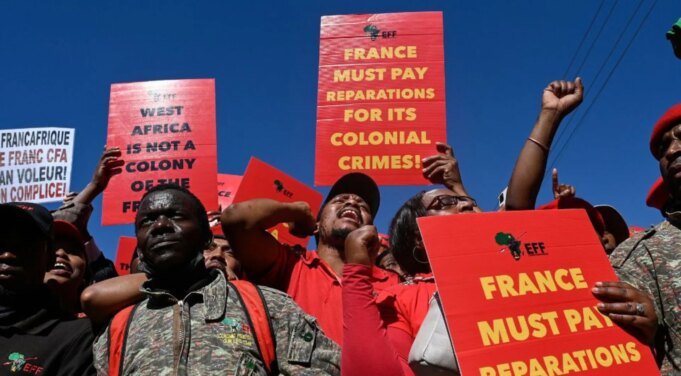 前殖民國家能否對過去的暴行負責？
| mtgamer.com