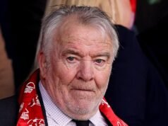 前諾丁漢森林隊和蘇格蘭邊鋒羅伯遜去世,享年 72 歲
| mtgamer.com 前諾丁漢森林隊和蘇格蘭邊鋒羅伯遜去世,享年 72 歲
| mtgamer.com