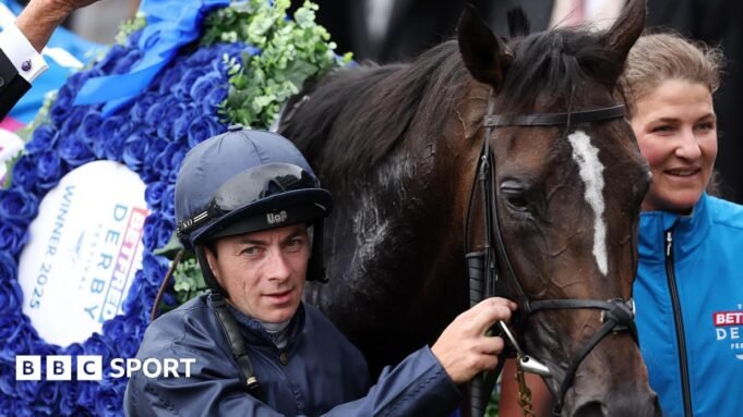 創紀錄的德比獎，孩子們在 Epsom 的改變中免費
| mtgamer.com