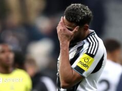 十一和地獄——紐卡斯爾失分的代價
| mtgamer.com 十一和地獄——紐卡斯爾失分的代價
| mtgamer.com