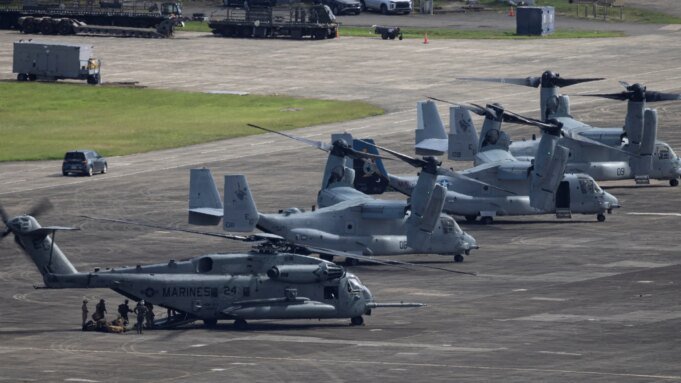 半島電視台報導稱，隨著委內瑞拉緊張局勢升級，美國基地重新開放
| mtgamer.com