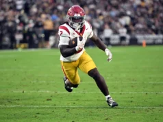 南加州大學特洛伊隊 RB Waymond Jordan 將於 2026 年回歸
| mtgamer.com 南加州大學特洛伊隊 RB Waymond Jordan 將於 2026 年回歸
| mtgamer.com