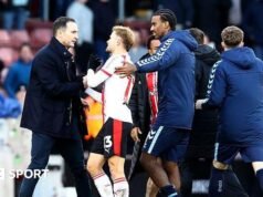 南安普頓和考文垂因混戰被英足總指控
| mtgamer.com 南安普頓和考文垂因混戰被英足總指控
| mtgamer.com